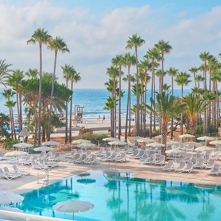 Hipotels Mediterraneo Club Sa Coma  Dış mekan fotoğraf