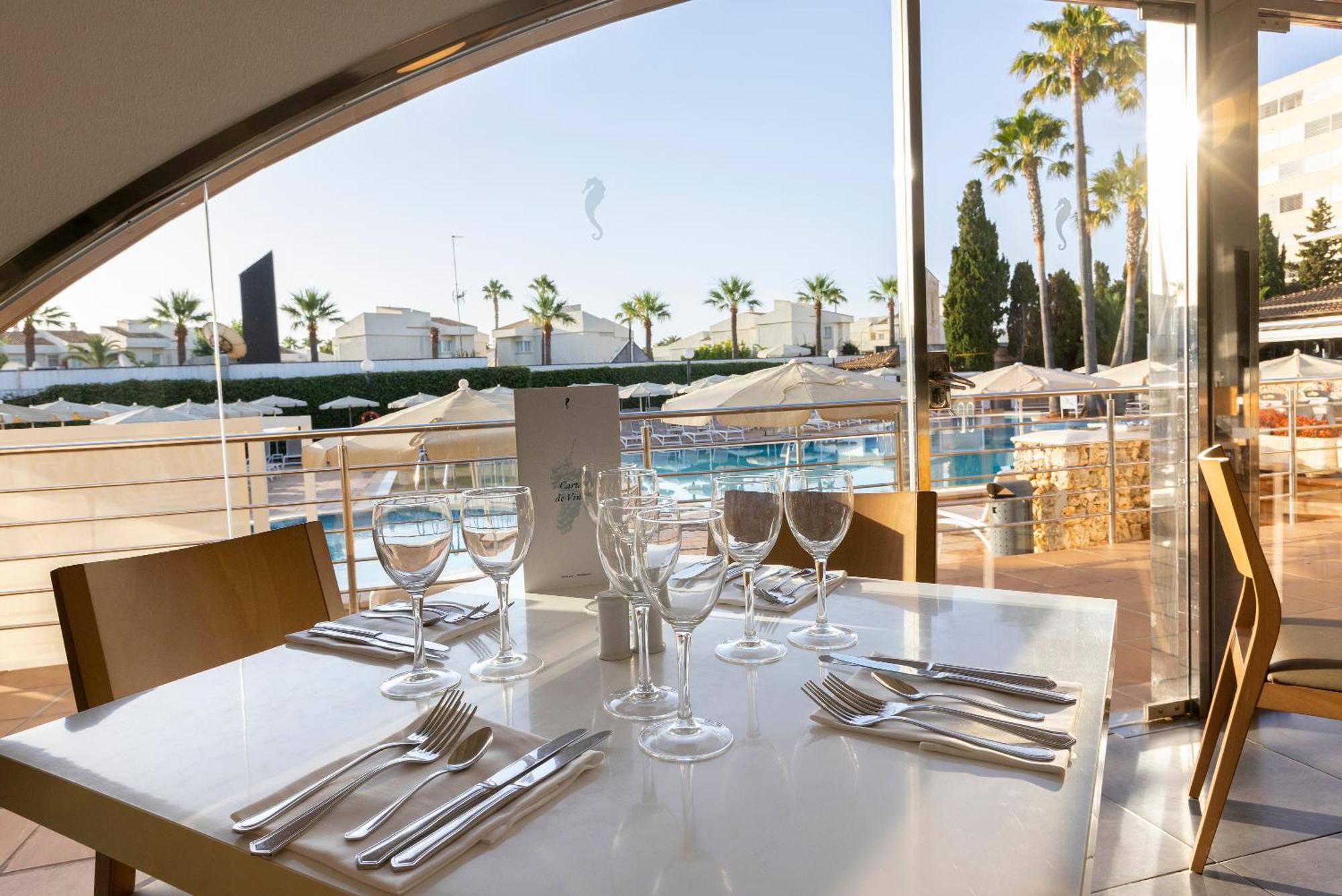 Hipotels Mediterraneo Club Sa Coma  Dış mekan fotoğraf