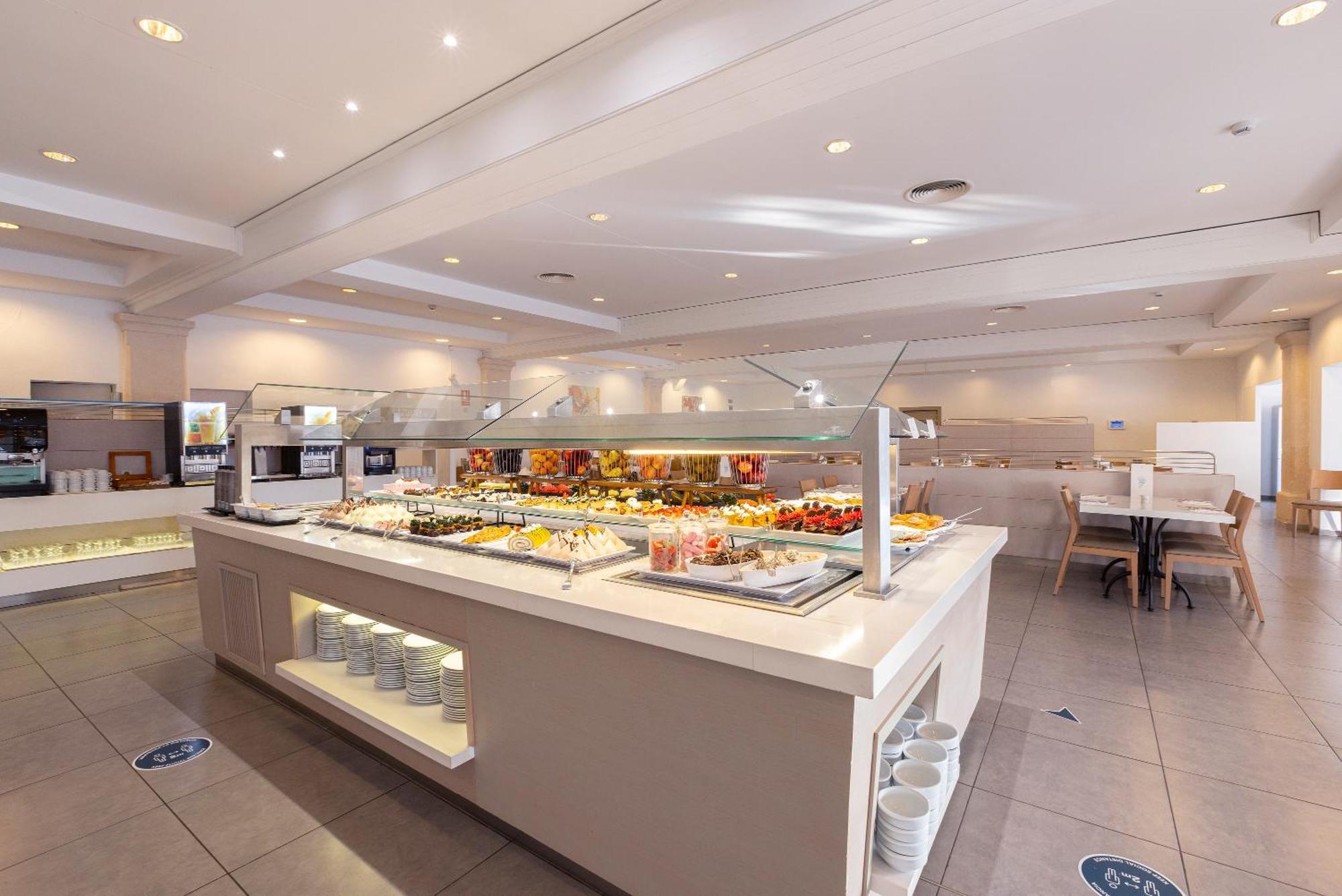 Hipotels Mediterraneo Club Sa Coma  Dış mekan fotoğraf