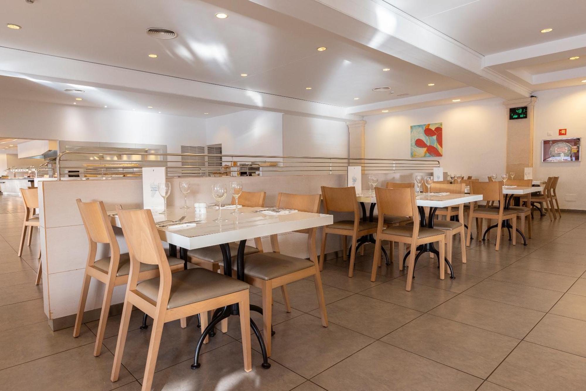 Hipotels Mediterraneo Club Sa Coma  Dış mekan fotoğraf